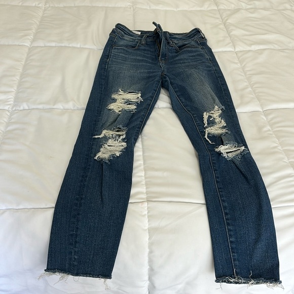 Ripped Skinny jeans - Picture 1 of 5